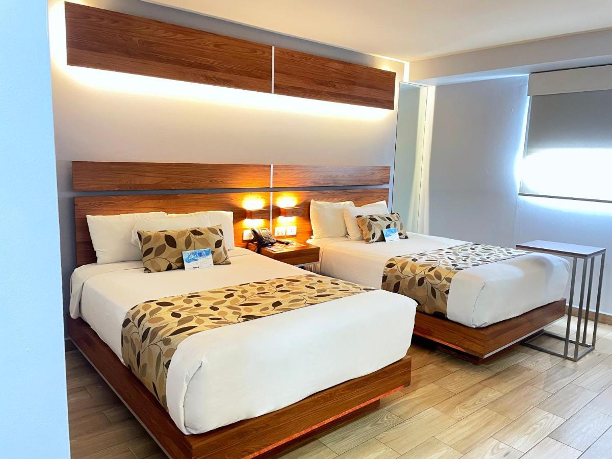 Sleep Inn Tijuana Extérieur photo