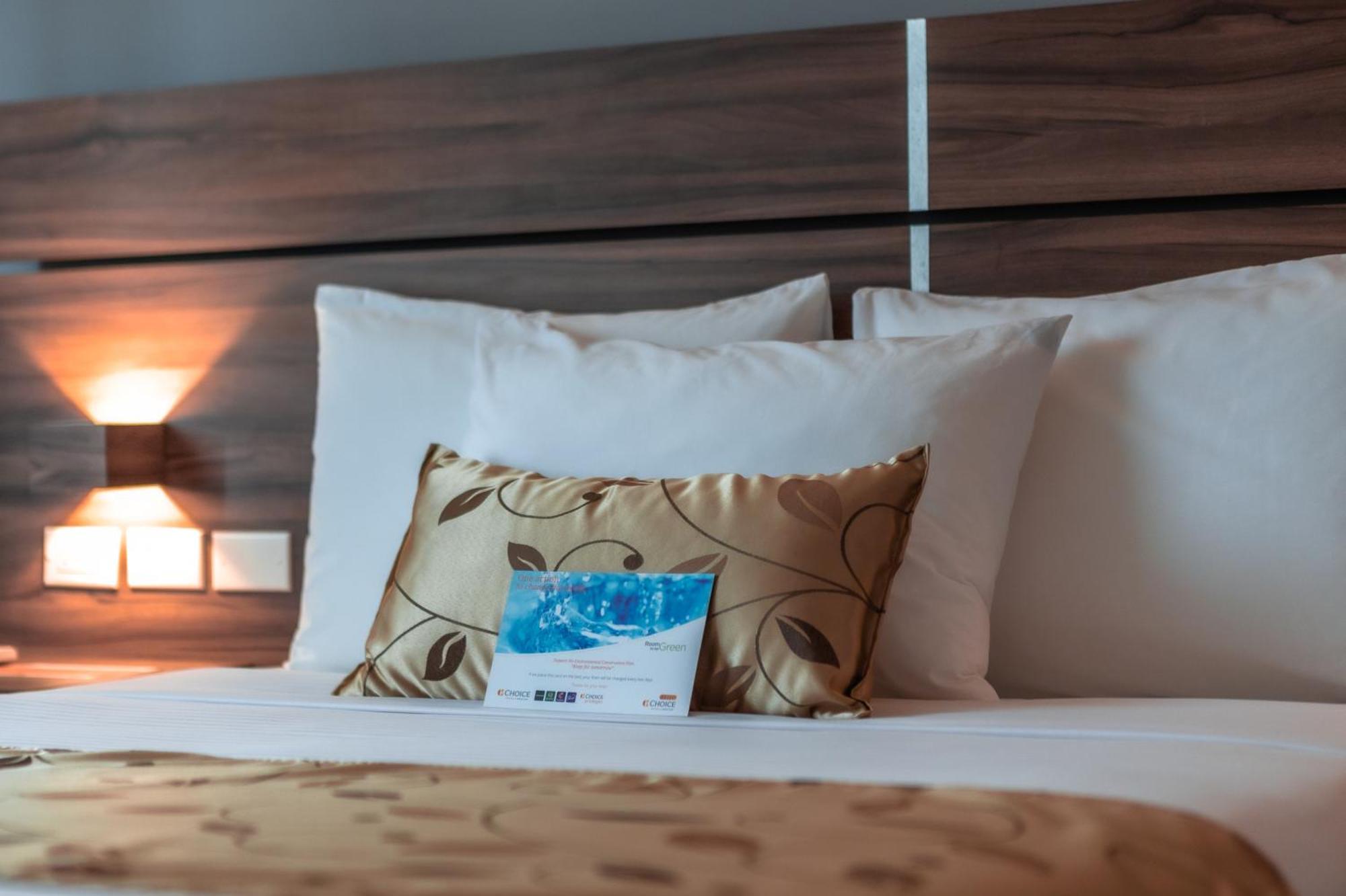 Sleep Inn Tijuana Extérieur photo