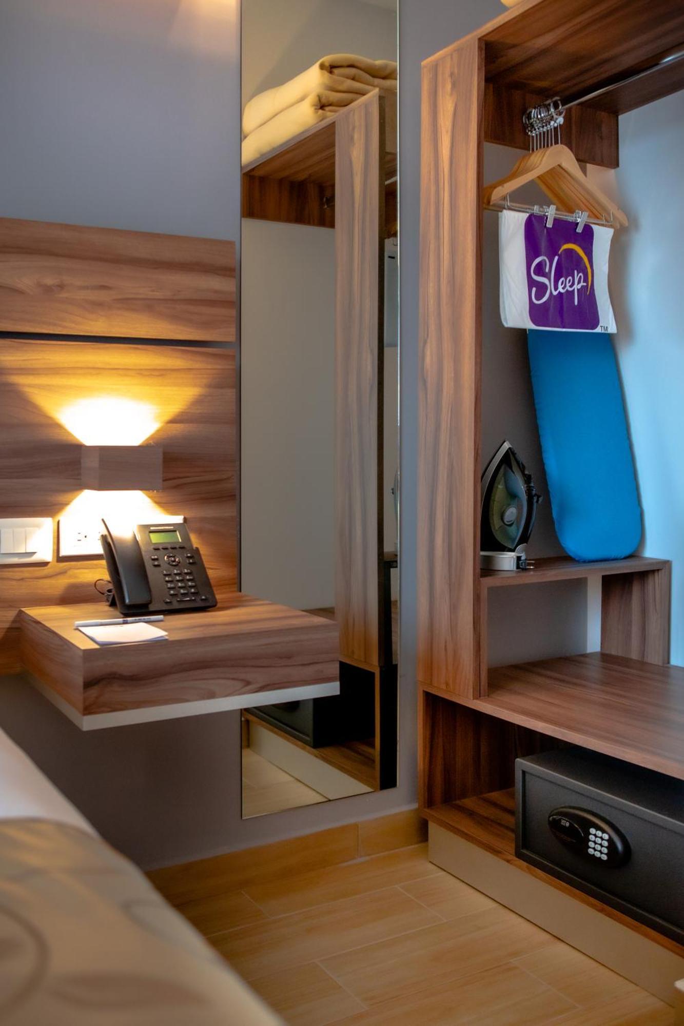 Sleep Inn Tijuana Extérieur photo