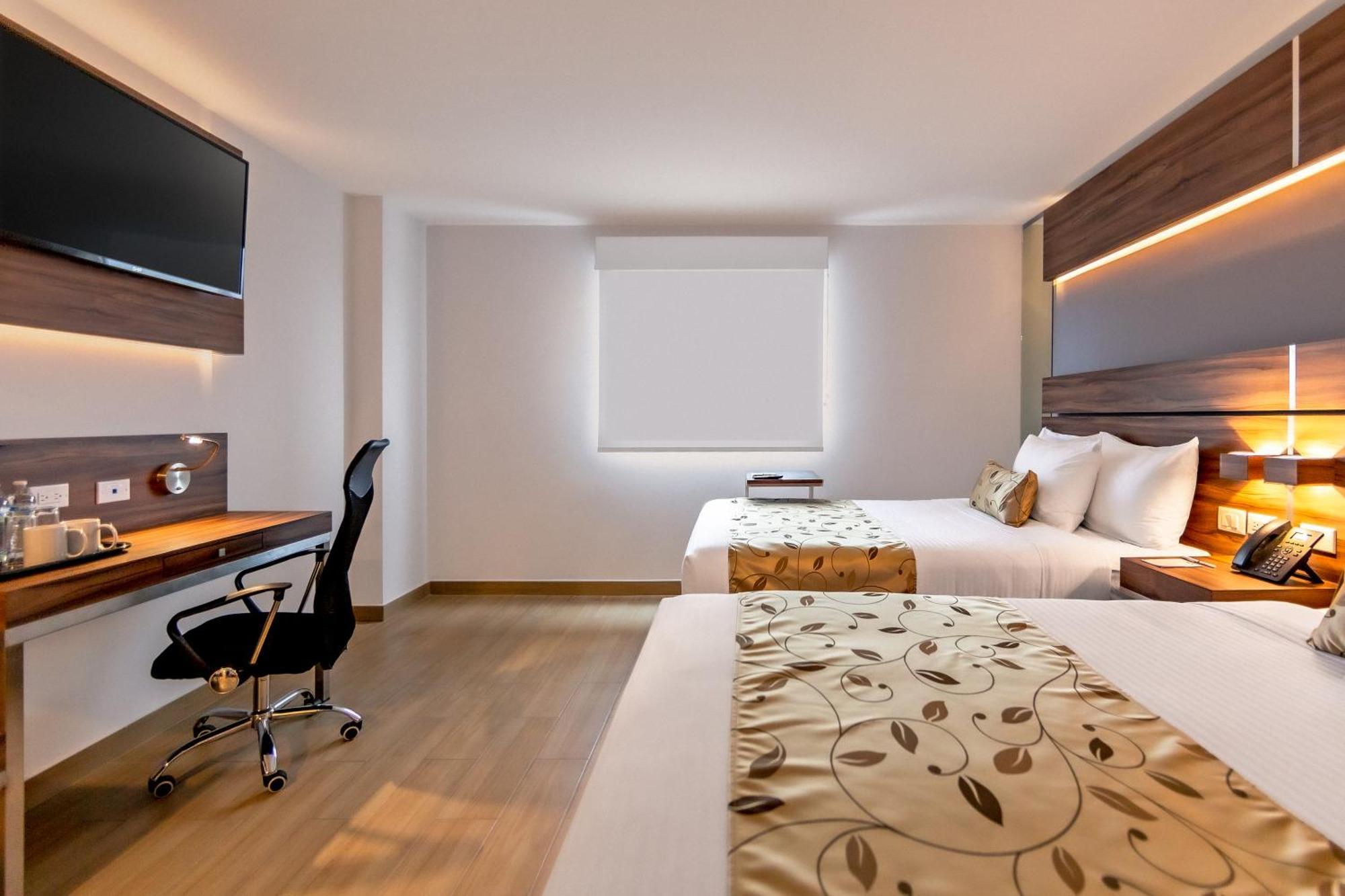 Sleep Inn Tijuana Extérieur photo