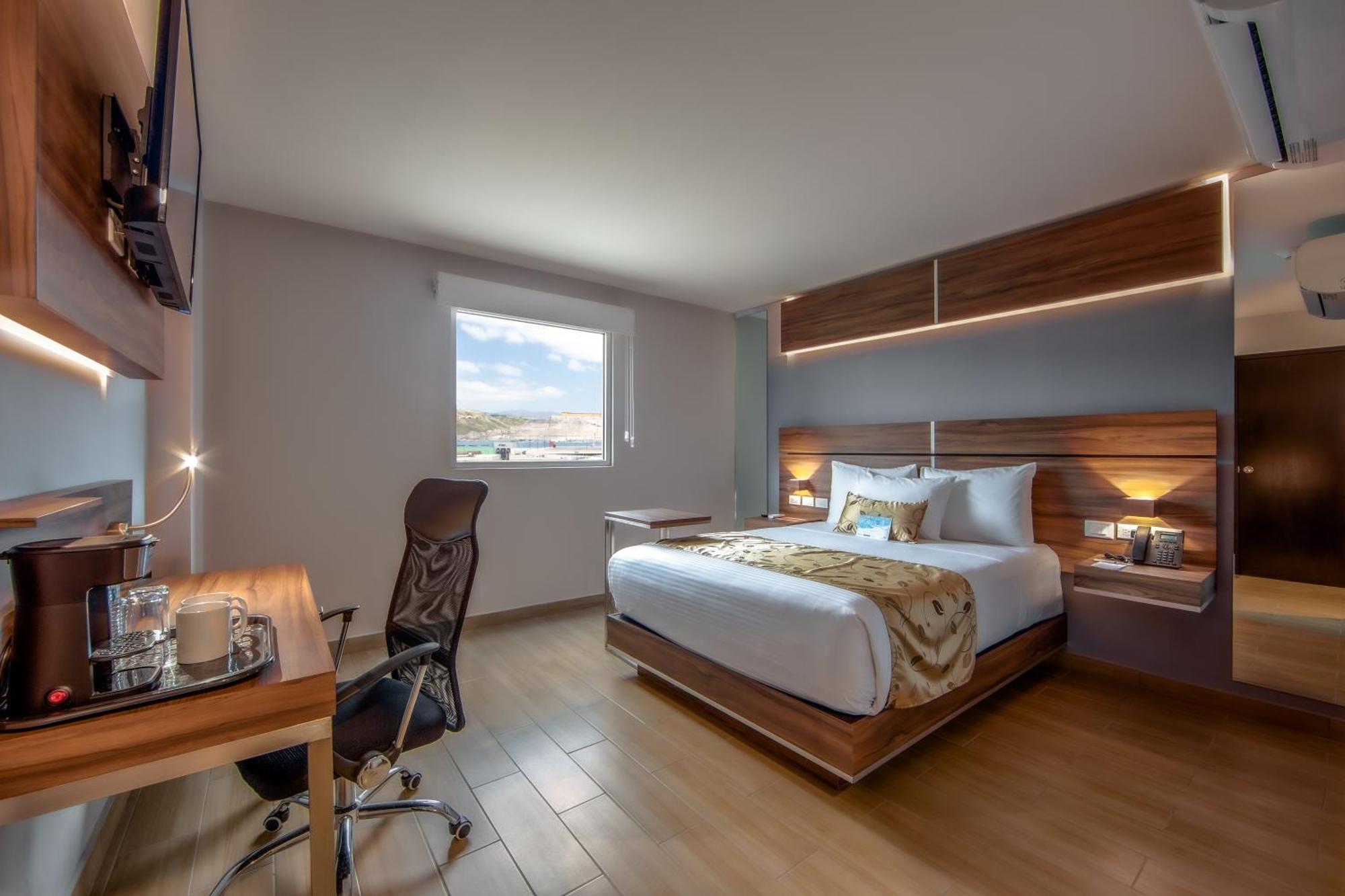 Sleep Inn Tijuana Extérieur photo