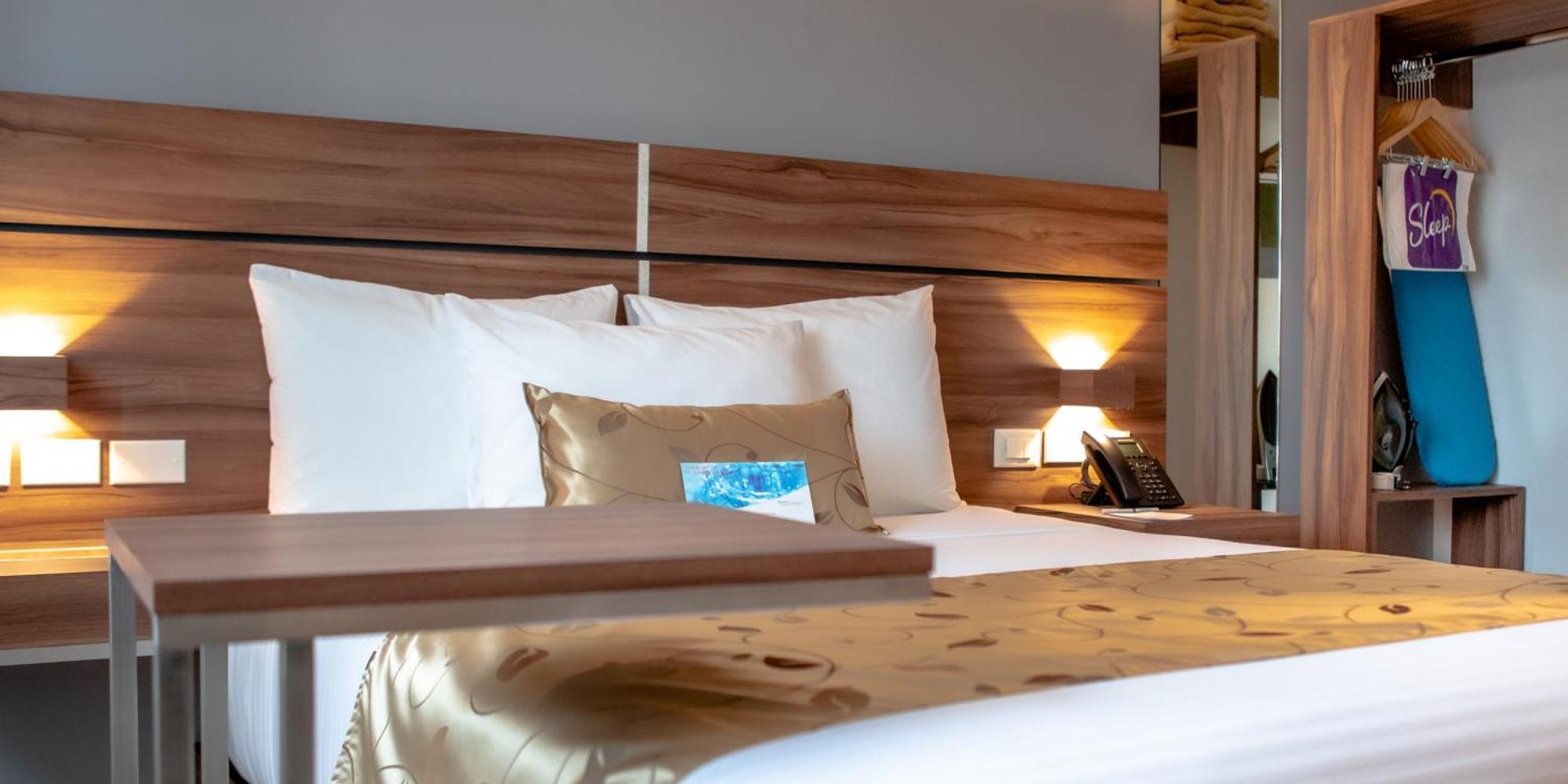 Sleep Inn Tijuana Extérieur photo