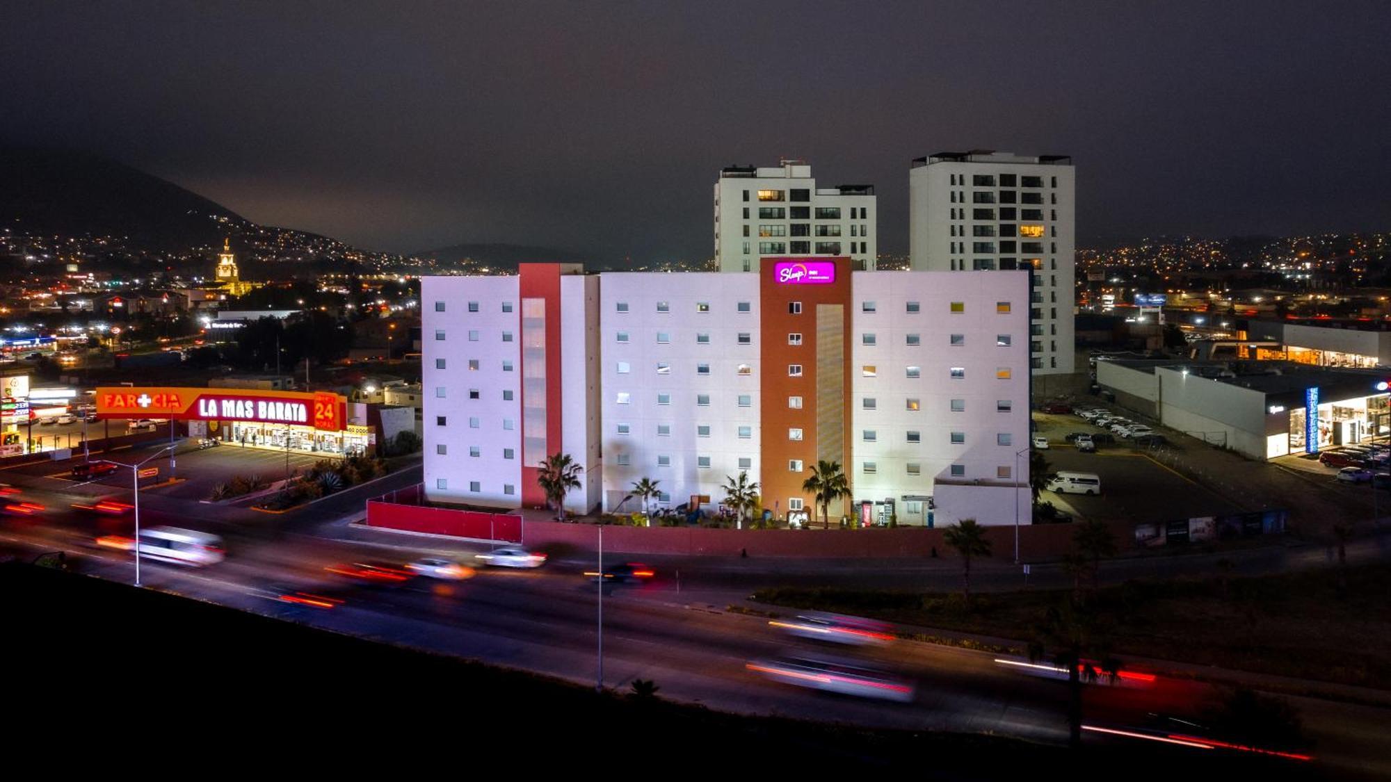 Sleep Inn Tijuana Extérieur photo