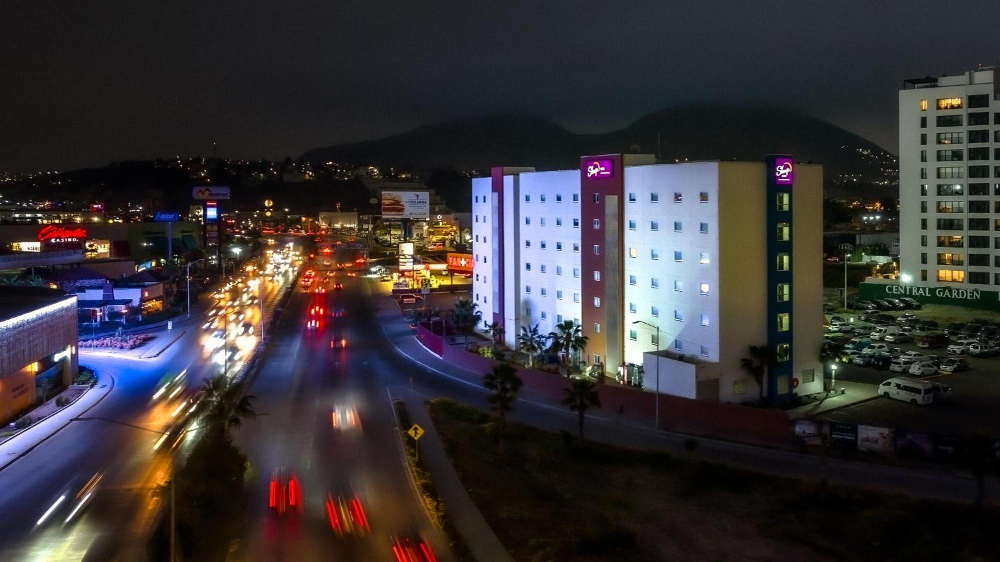 Sleep Inn Tijuana Extérieur photo