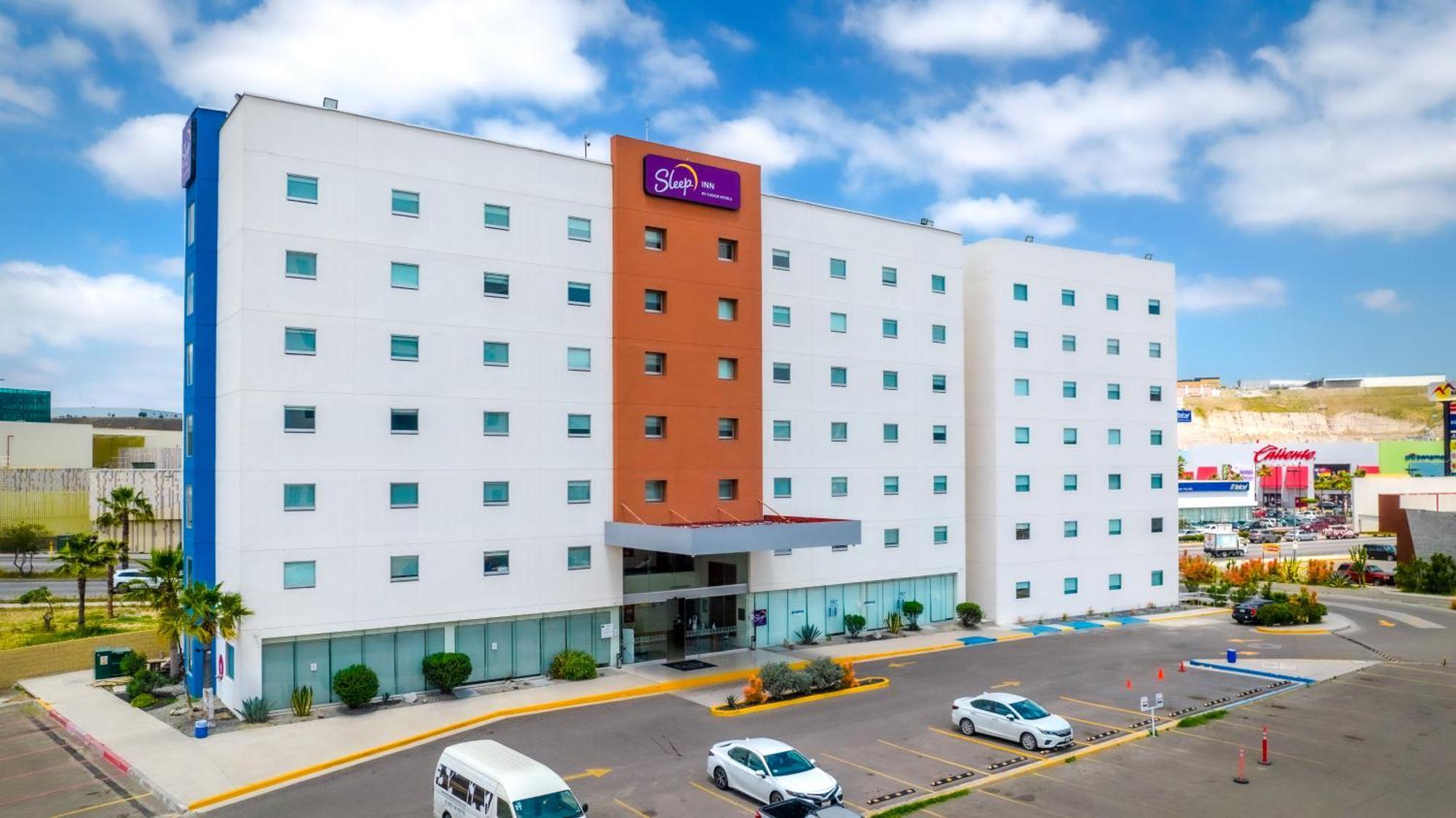 Sleep Inn Tijuana Extérieur photo