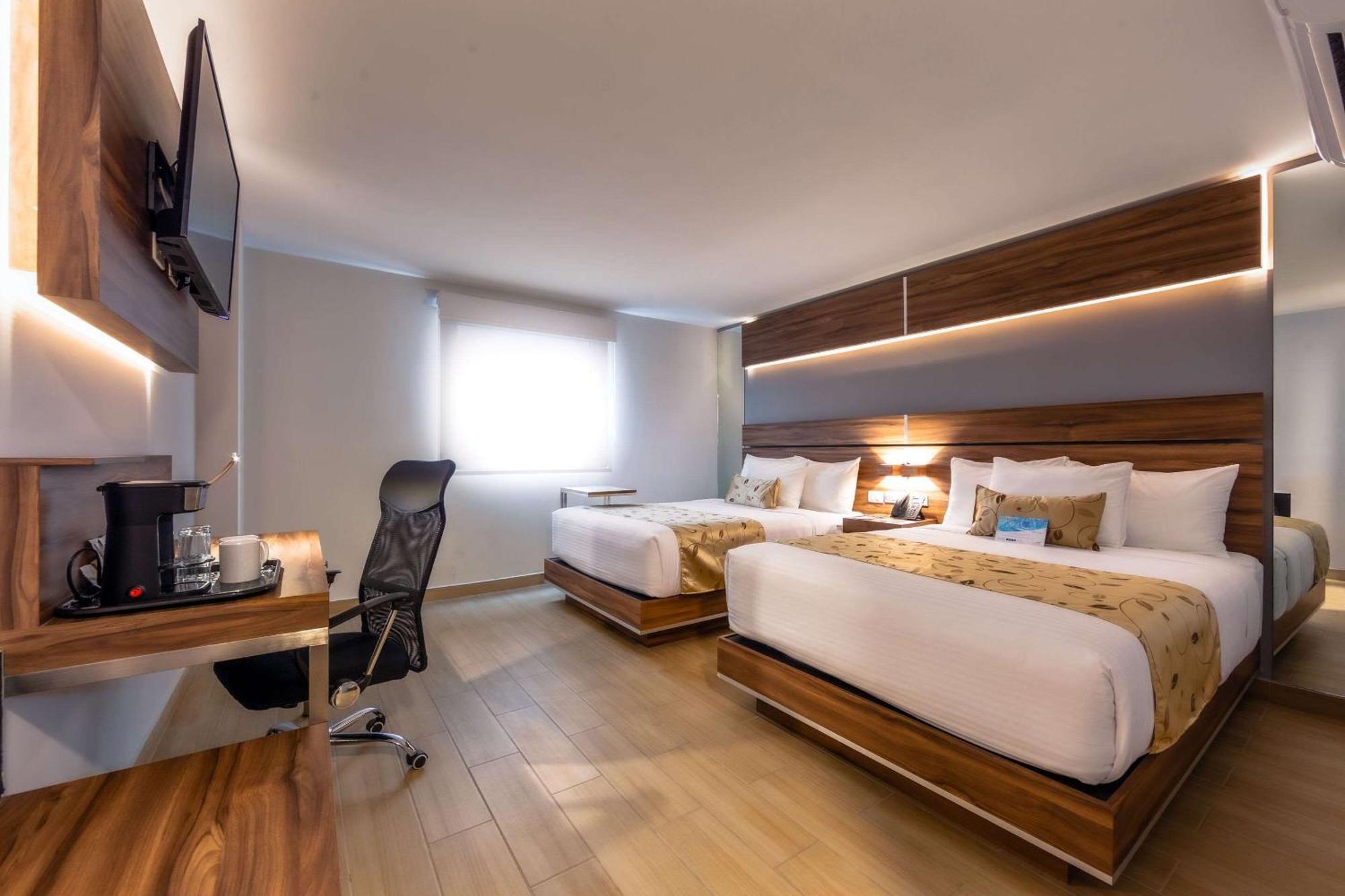 Sleep Inn Tijuana Extérieur photo