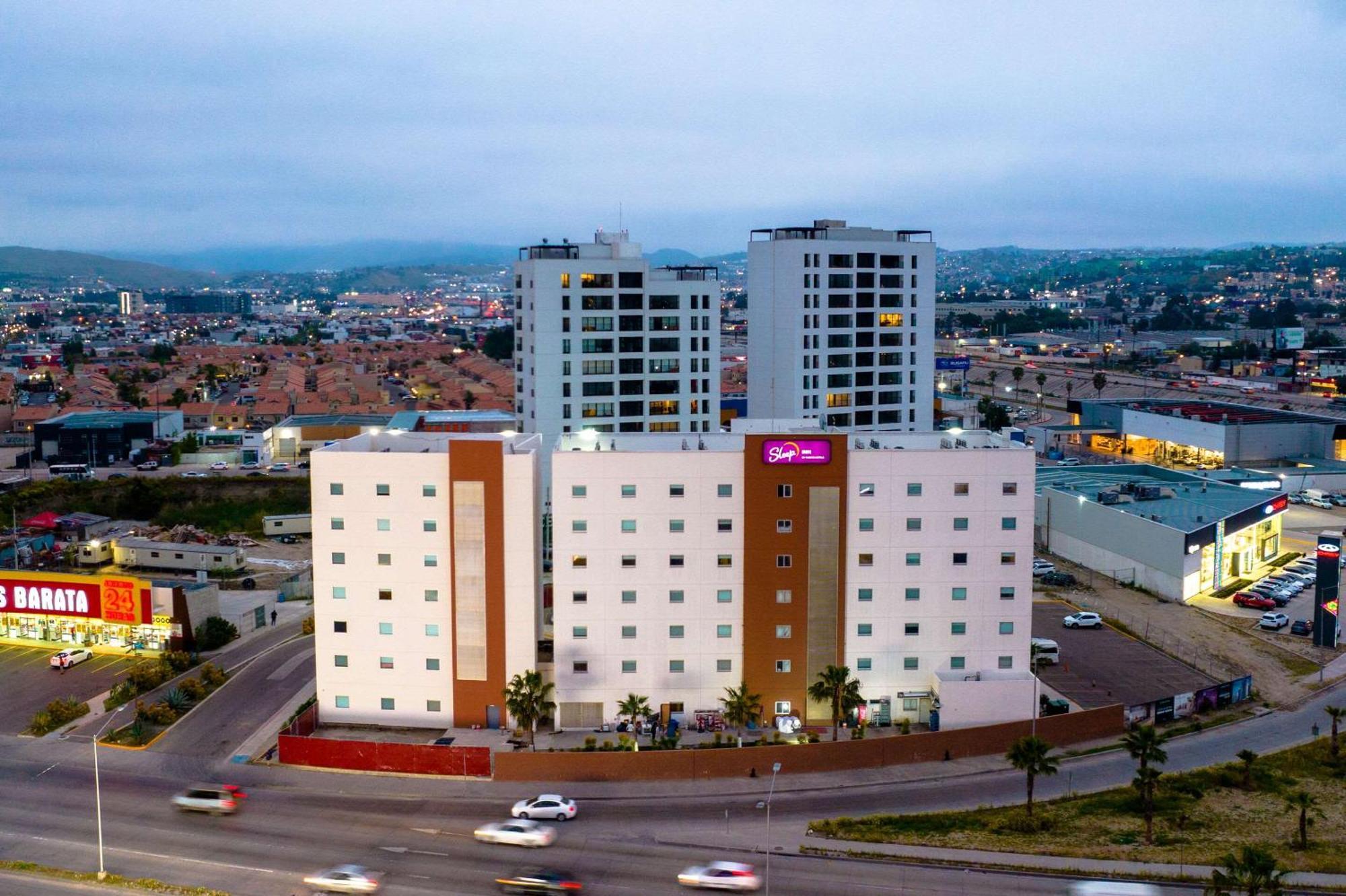 Sleep Inn Tijuana Extérieur photo